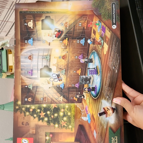 NEW Lego Harry Potter Advent Calendar - Picture 4 of 5
